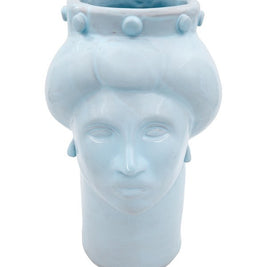 Roxelana Media • Azzurro Vendicari - Crita Ceramiche di Caltagirone