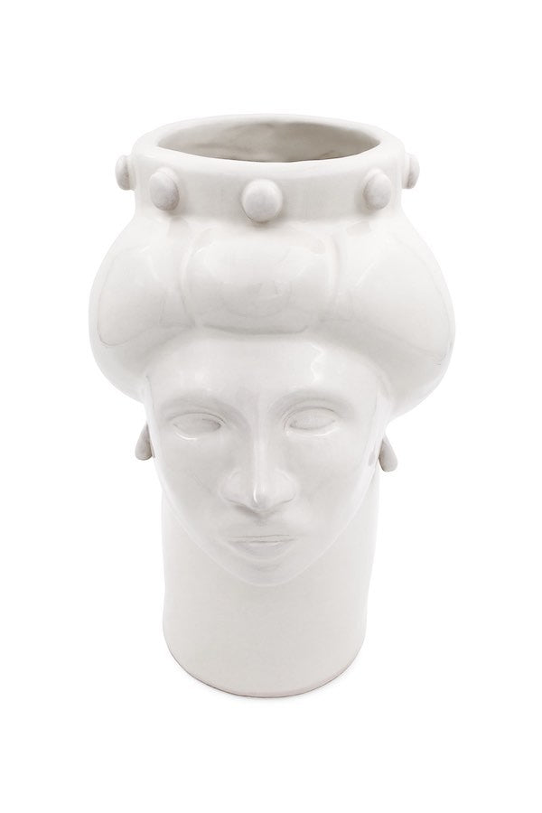 Roxelana Media • Bianco Madonie - Crita Ceramiche di Caltagirone