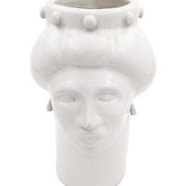 Roxelana Media • Bianco Madonie - Crita Ceramiche di Caltagirone