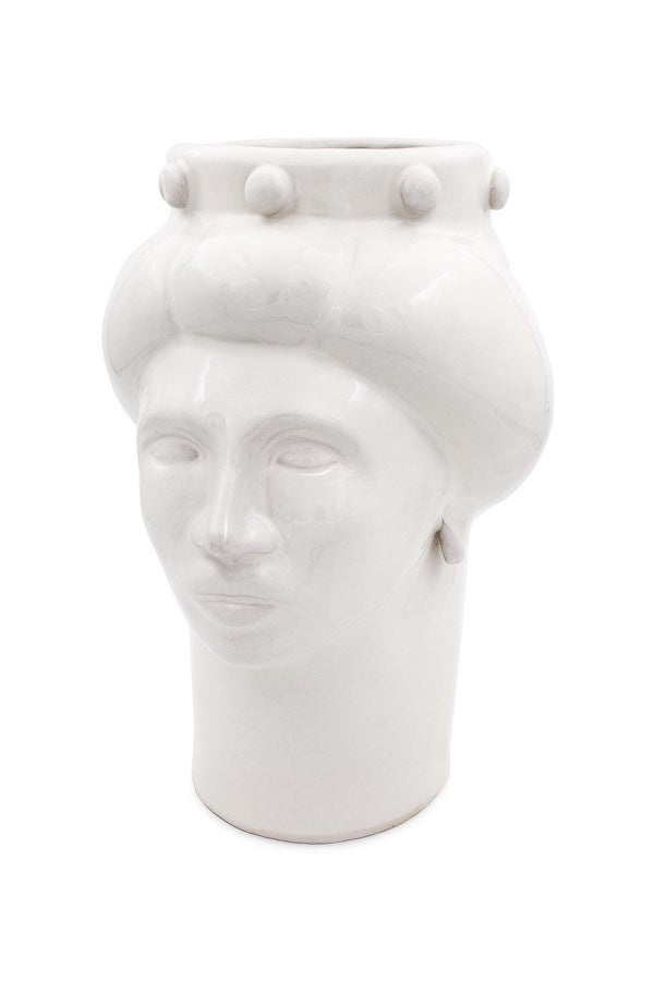 Roxelana Media • Bianco Madonie - Crita Ceramiche di Caltagirone