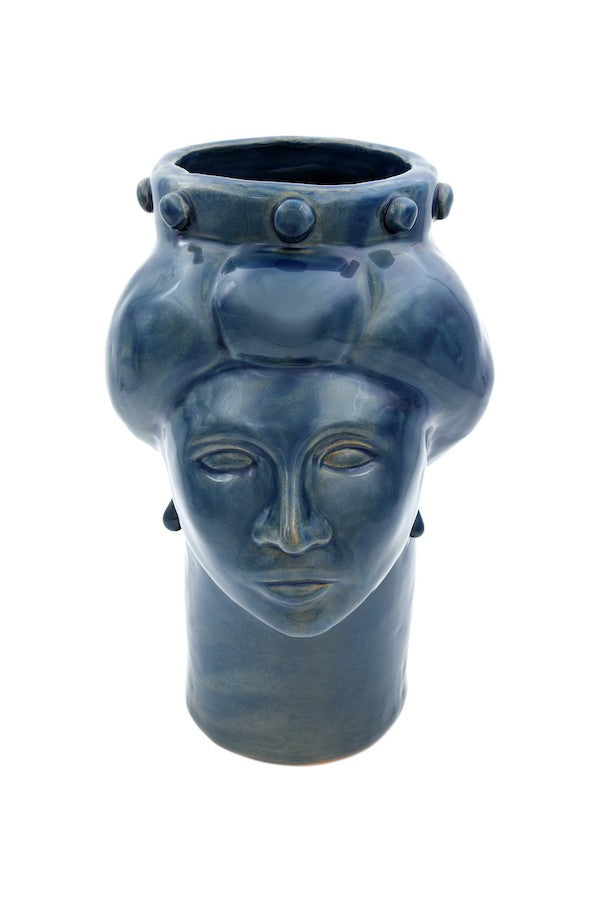 Roxelana Media • Blu Tindari - Crita Ceramiche di Caltagirone