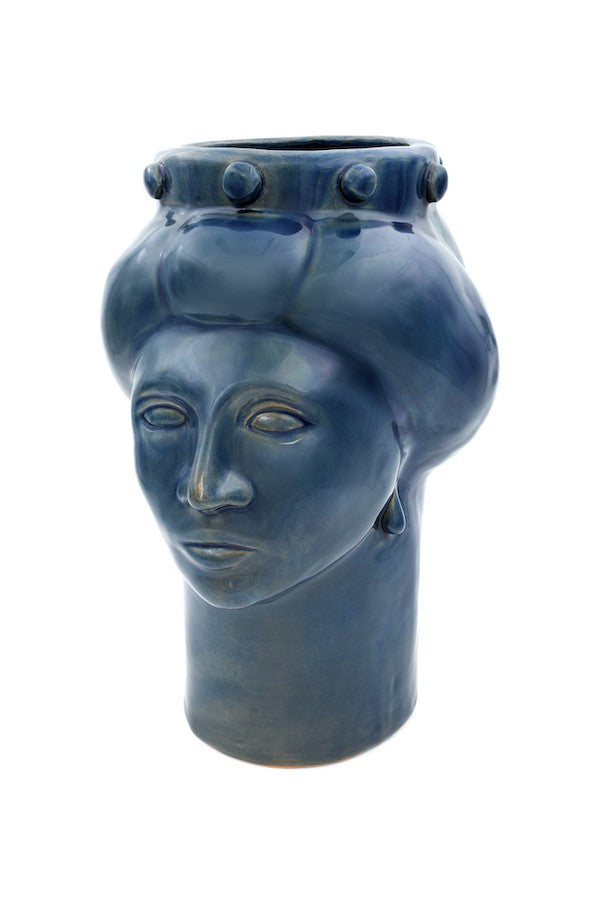 Roxelana Media • Blu Tindari - Crita Ceramiche di Caltagirone