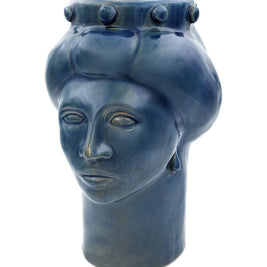 Roxelana Media • Blu Tindari - Crita Ceramiche di Caltagirone