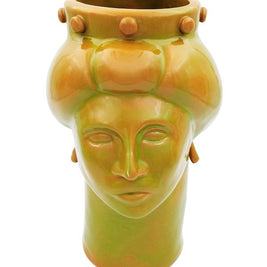 Roxelana Media • Giallo Chiaramonte - Crita Ceramiche di Caltagirone