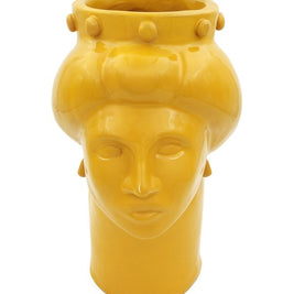 Roxelana Media • Giallo Serradifalco - Crita Ceramiche di Caltagirone