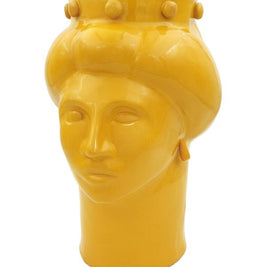 Roxelana Media • Giallo Serradifalco - Crita Ceramiche di Caltagirone