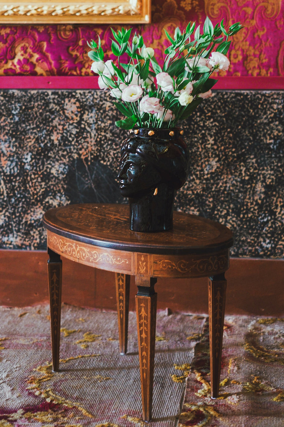 Roxelana Media • Oro Monreale - Crita Ceramiche di Caltagirone