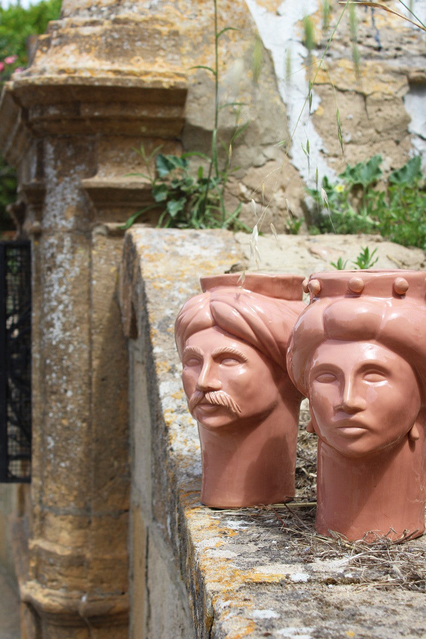 Roxelana Media • Pesca Leonforte - Crita Ceramiche di Caltagirone