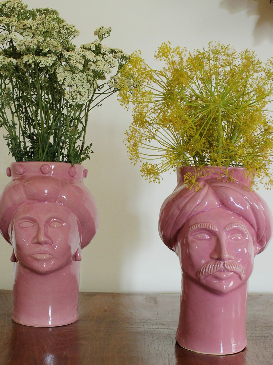 Roxelana Media • Rosa Trapani - Crita Ceramiche di Caltagirone