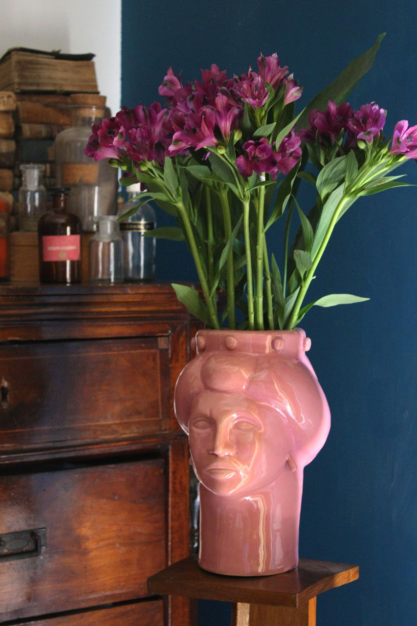 Roxelana Media • Rosa Trapani - Crita Ceramiche di Caltagirone