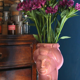 Roxelana Media • Rosa Trapani - Crita Ceramiche di Caltagirone