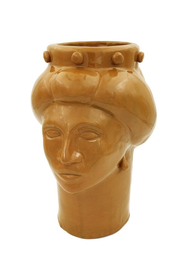 Roxelana Media • Sabbia Falconara - Crita Ceramiche di Caltagirone