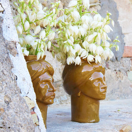 Roxelana Media • Sabbia Falconara - Crita Ceramiche di Caltagirone