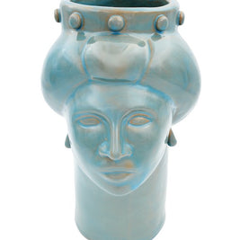 Roxelana Media • Turchese Favignana - Crita Ceramiche di Caltagirone