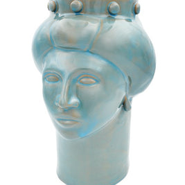 Roxelana Media • Turchese Favignana - Crita Ceramiche di Caltagirone