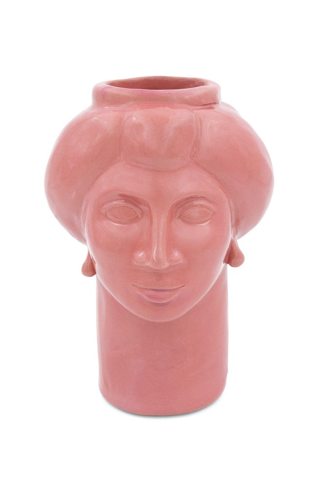 Roxelana Piccola • Rosa Trapani - Crita Ceramiche di Caltagirone