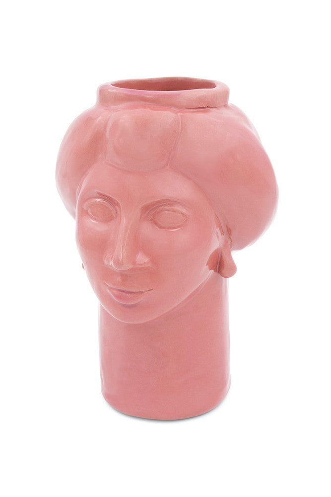 Roxelana Piccola • Rosa Trapani - Crita Ceramiche di Caltagirone