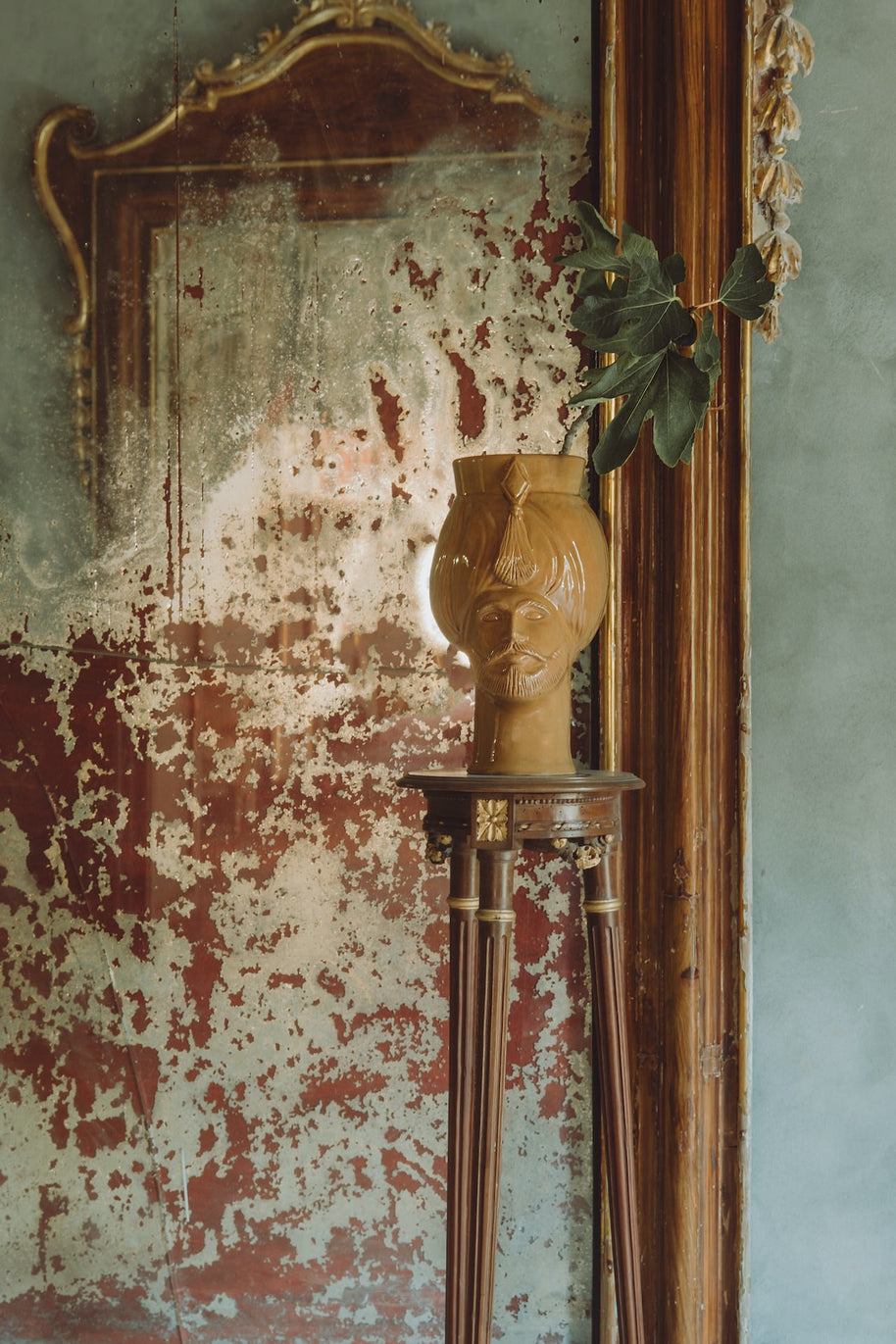 Selim • sabbia falconara - Crita Ceramiche di Caltagirone