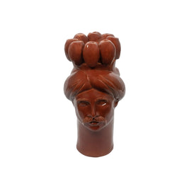 Solimano d'India • Granata di Monforte - Crita Ceramiche di Caltagirone