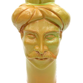 Solimano Grande • Giallo Chiaramonte - Crita Ceramiche di Caltagirone