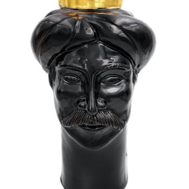 Solimano Grande • Oro Monreale - Crita Ceramiche di Caltagirone