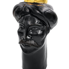 Solimano Grande • Oro Monreale - Crita Ceramiche di Caltagirone