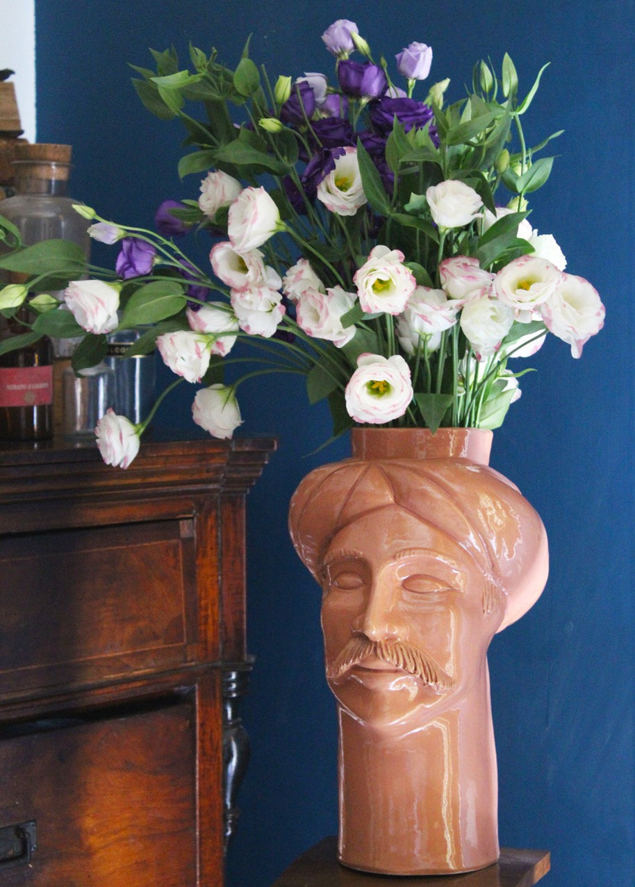 Solimano Grande • Pesca Leonforte - Crita Ceramiche di Caltagirone