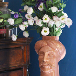 Solimano Grande • Pesca Leonforte - Crita Ceramiche di Caltagirone