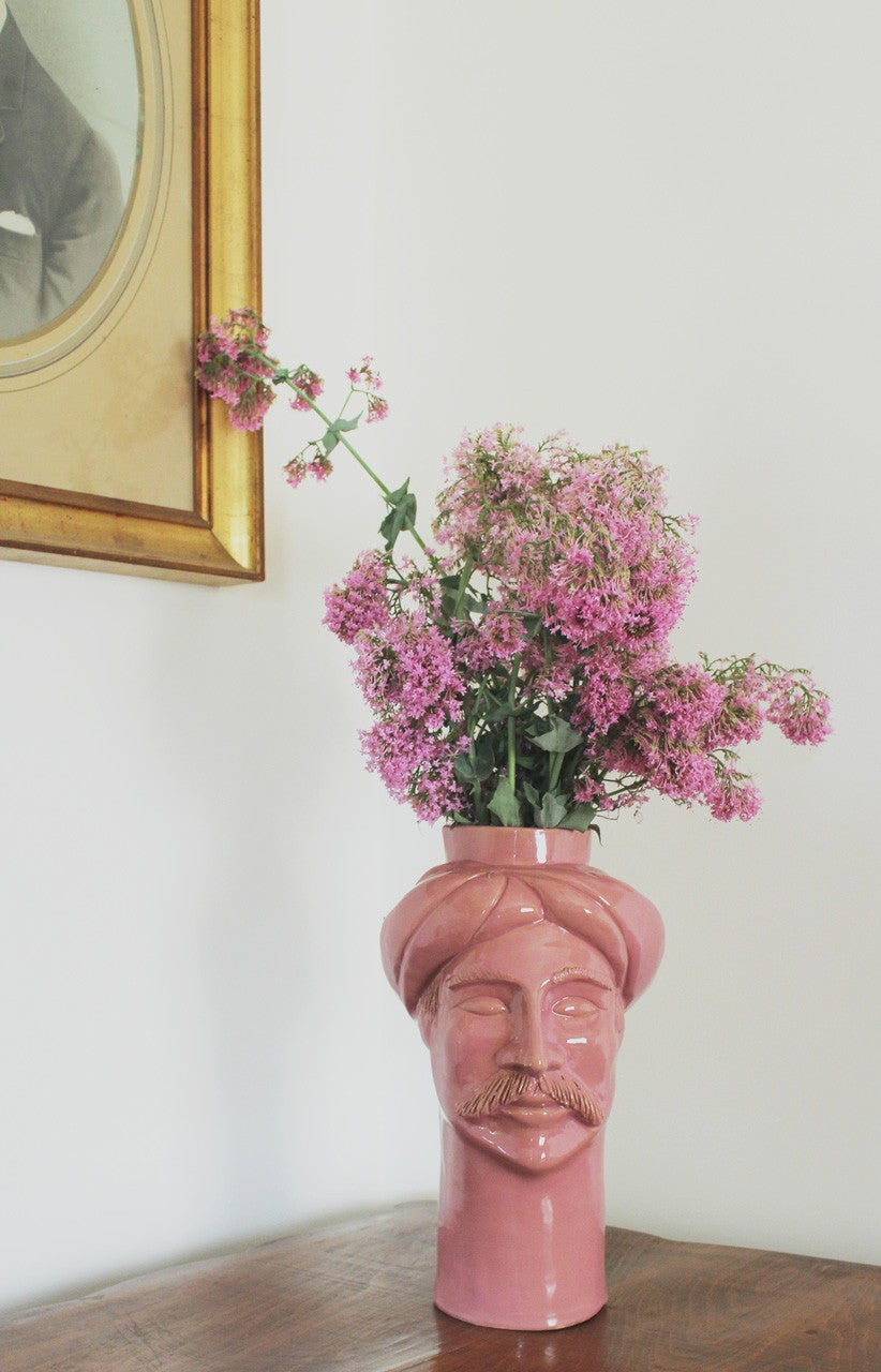 Solimano Grande • Rosa Trapani - Crita Ceramiche di Caltagirone