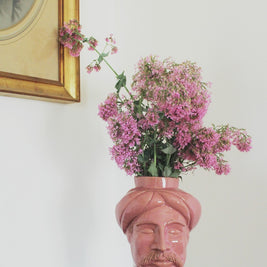 Solimano Grande • Rosa Trapani - Crita Ceramiche di Caltagirone