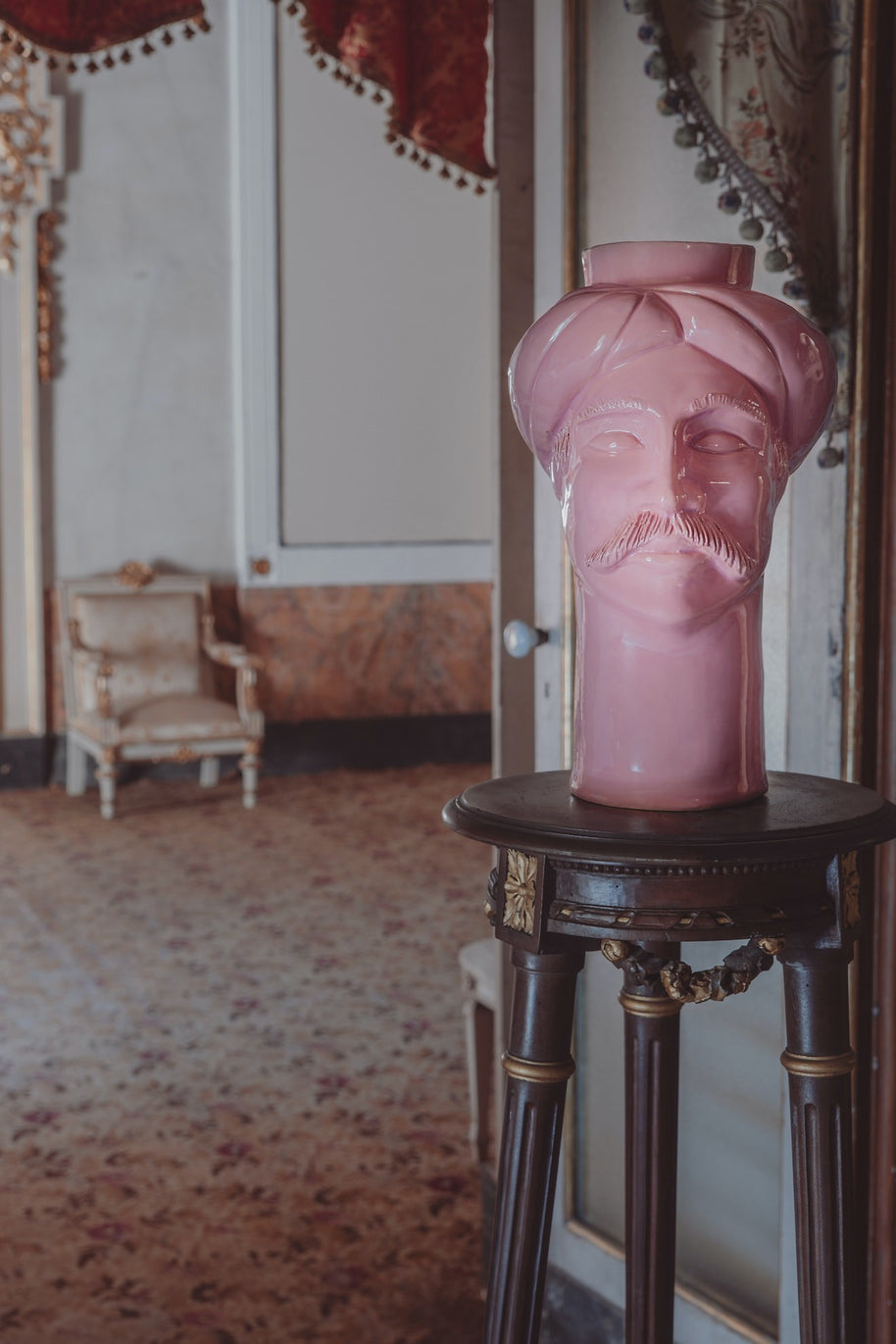 Solimano Grande • Rosa Trapani - Crita Ceramiche di Caltagirone