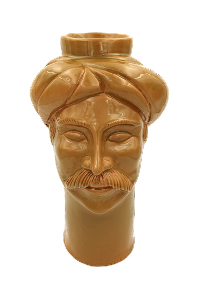 Solimano Grande • Sabbia Falconara - Crita Ceramiche di Caltagirone