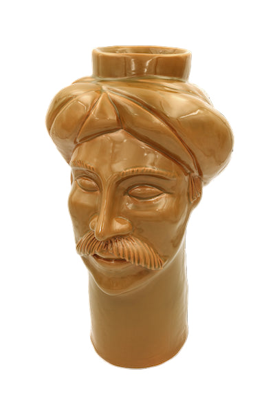 Solimano Grande • Sabbia Falconara - Crita Ceramiche di Caltagirone