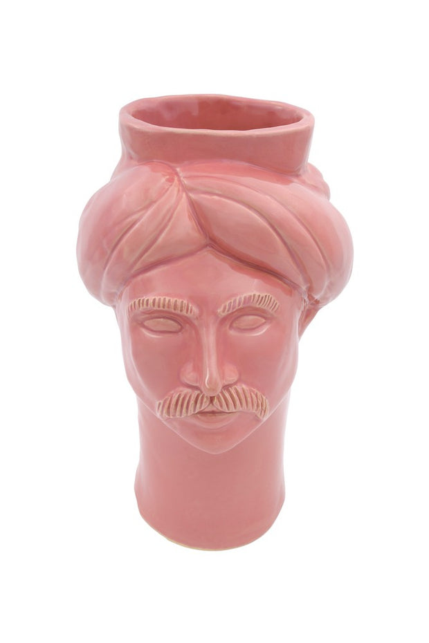 Solimano Medio • Rosa Trapani - Crita Ceramiche di Caltagirone