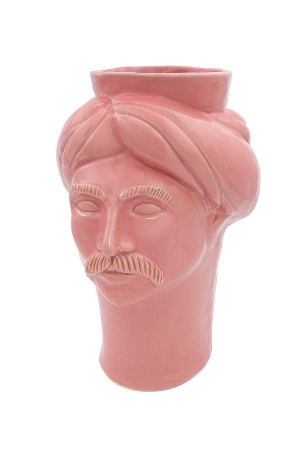 Solimano Medio • Rosa Trapani - Crita Ceramiche di Caltagirone