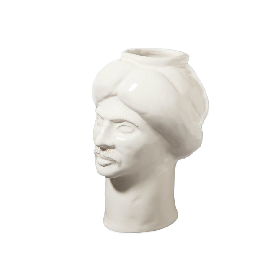 Solimano Piccolo • Bianco Madonie - Crita Ceramiche di Caltagirone