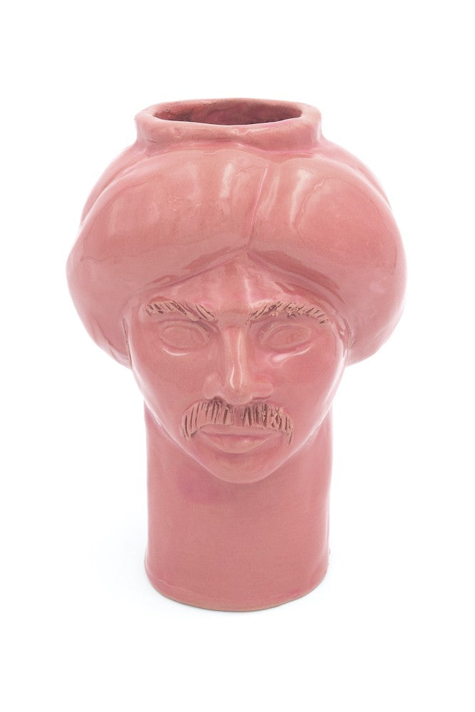 Solimano Piccolo • Rosa Trapani - Crita Ceramiche di Caltagirone