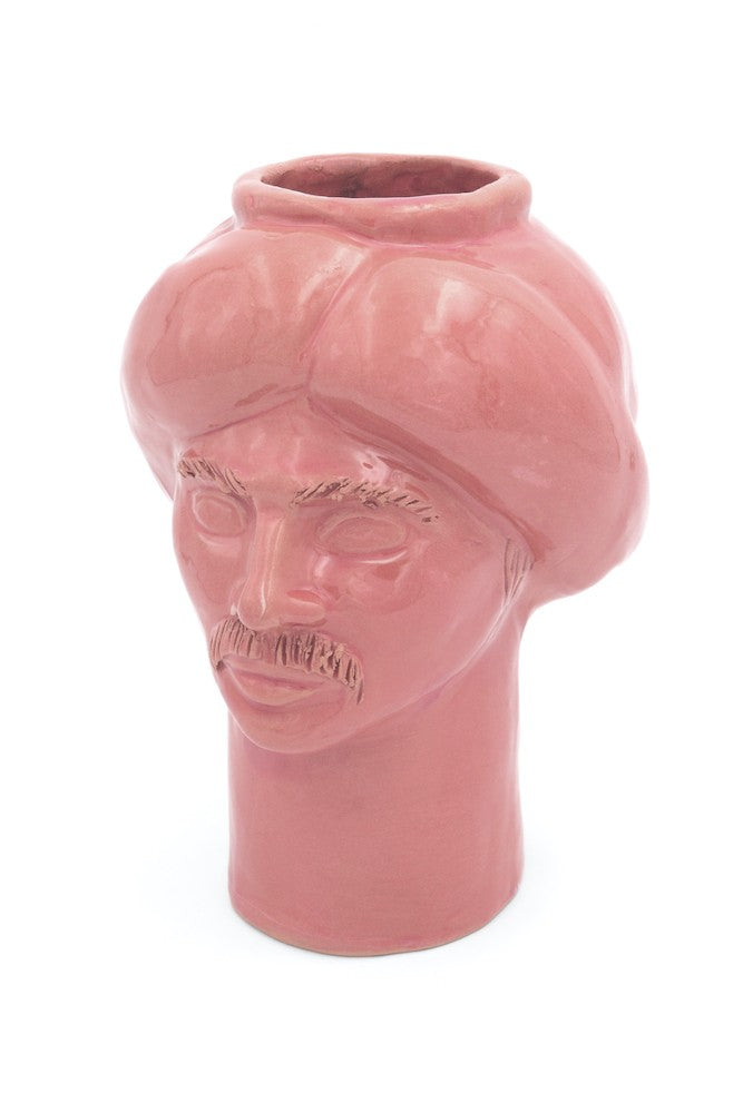 Solimano Piccolo • Rosa Trapani - Crita Ceramiche di Caltagirone