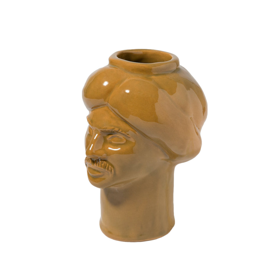 Solimano Piccolo • Sabbia Falconara - Crita Ceramiche di Caltagirone